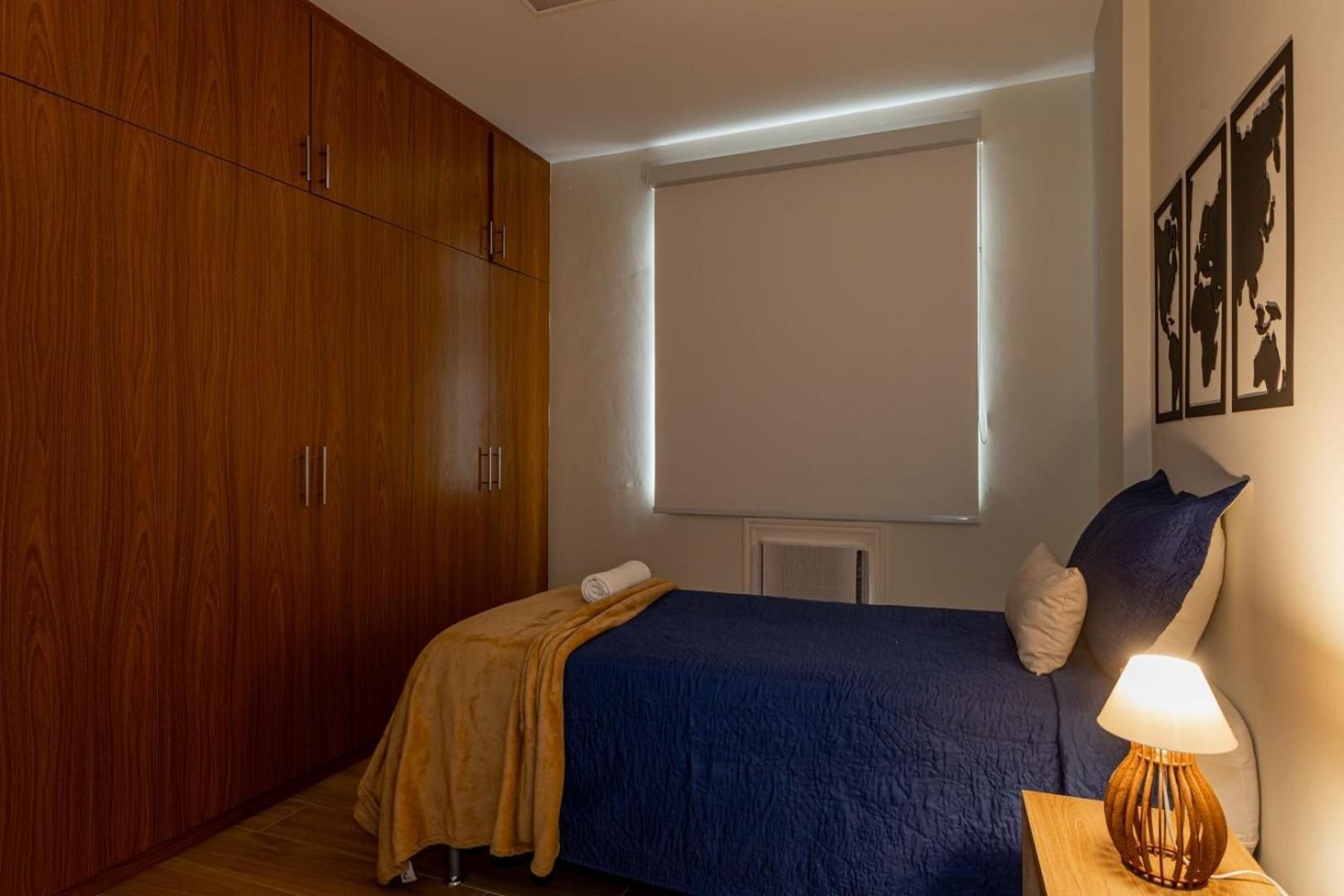 Apartamento 2qtos A 350m Da De Copacabana | Ta 28/401 Río de Janeiro