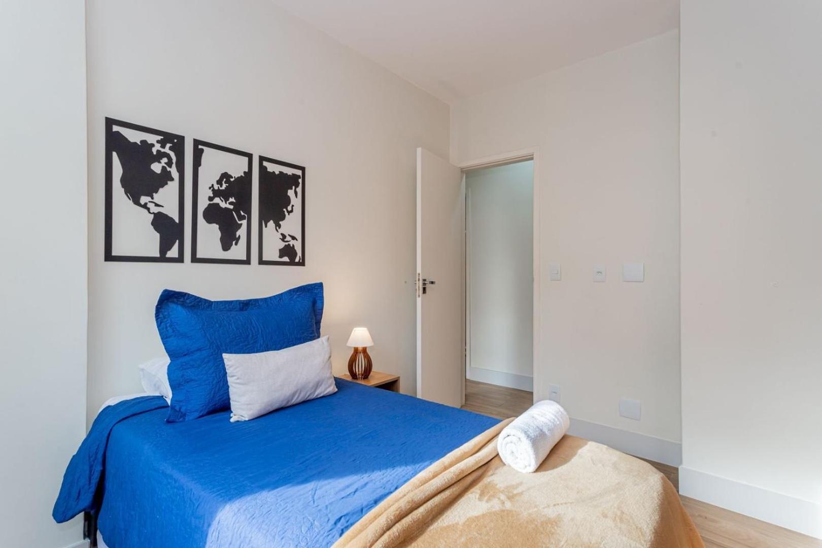 2qtos A 350m Da De Copacabana | Ta 28/401 Apartamento Río de Janeiro