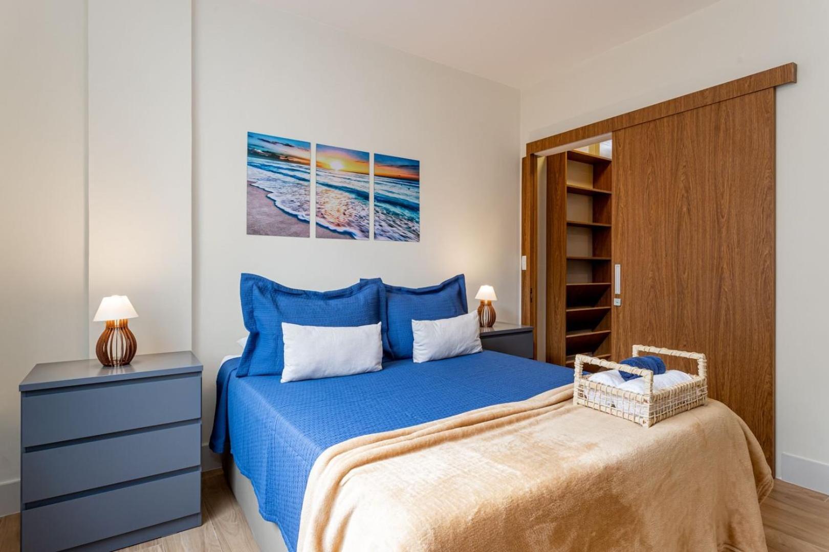 Apartamento 2qtos A 350m Da De Copacabana | Ta 28/401 Río de Janeiro