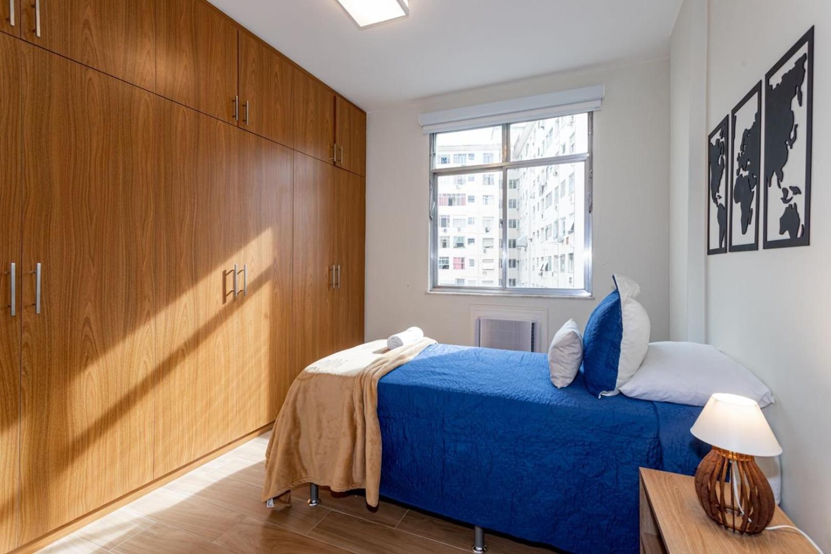 2qtos A 350m Da De Copacabana | Ta 28/401 Apartamento
