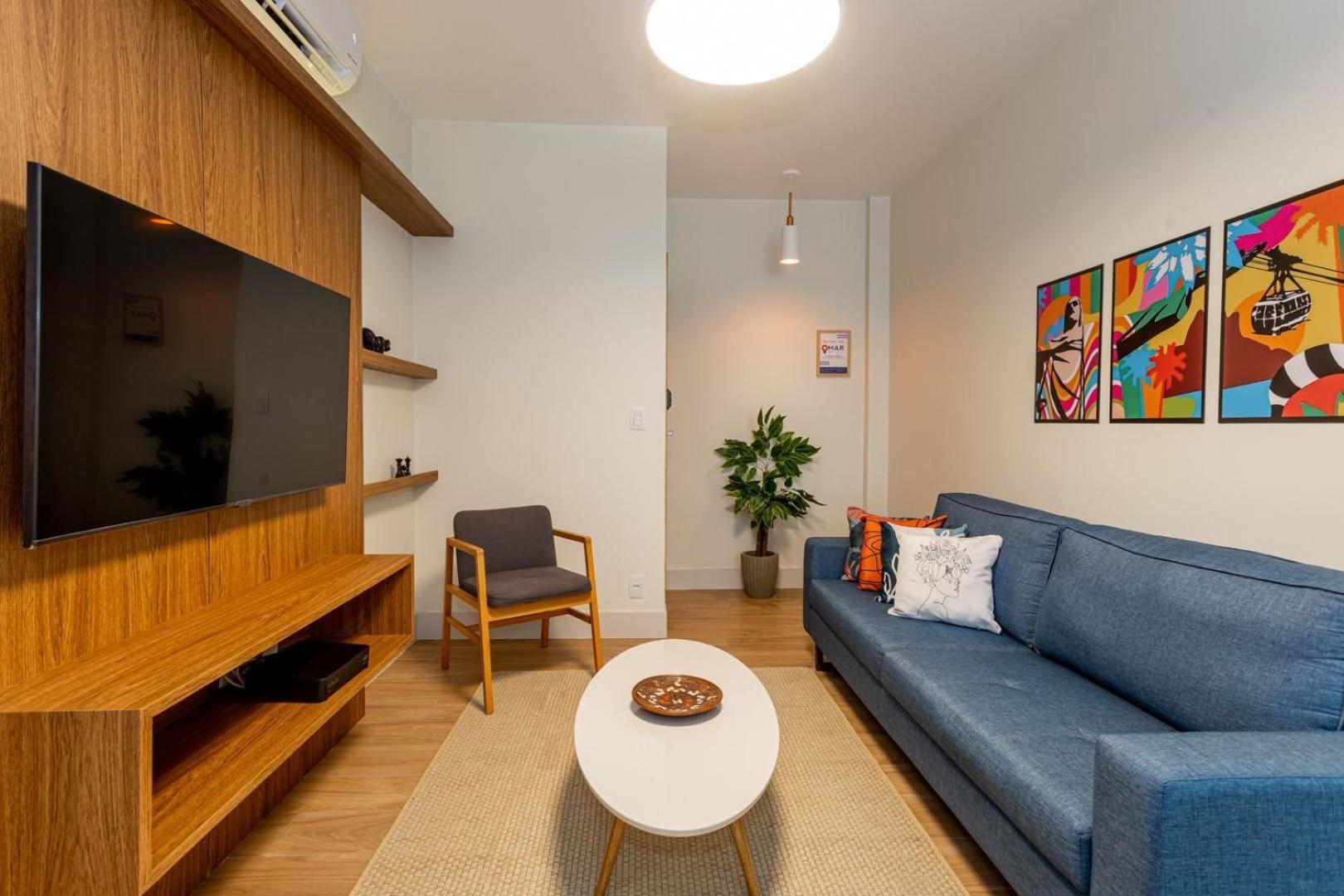 2qtos A 350m Da De Copacabana | Ta 28/401 Apartamento Río de Janeiro