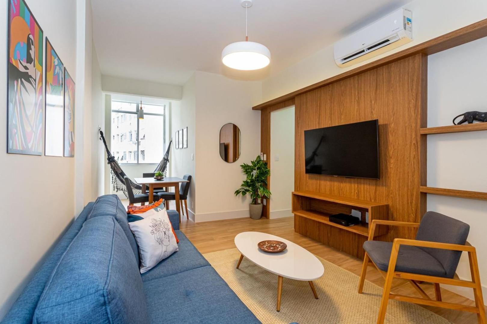 2qtos A 350m Da De Copacabana | Ta 28/401 Apartamento