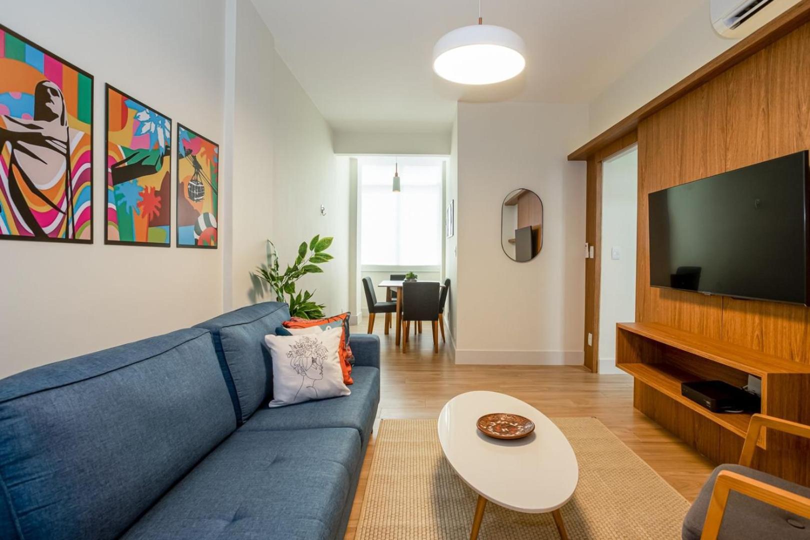 2qtos A 350m Da De Copacabana | Ta 28/401 Apartamento *